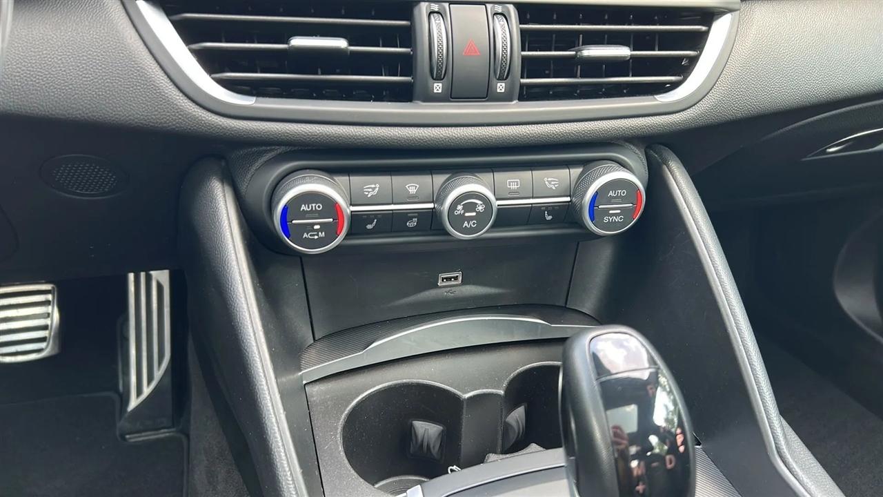 Alfa Romeo Giulia Ti AWD 2019