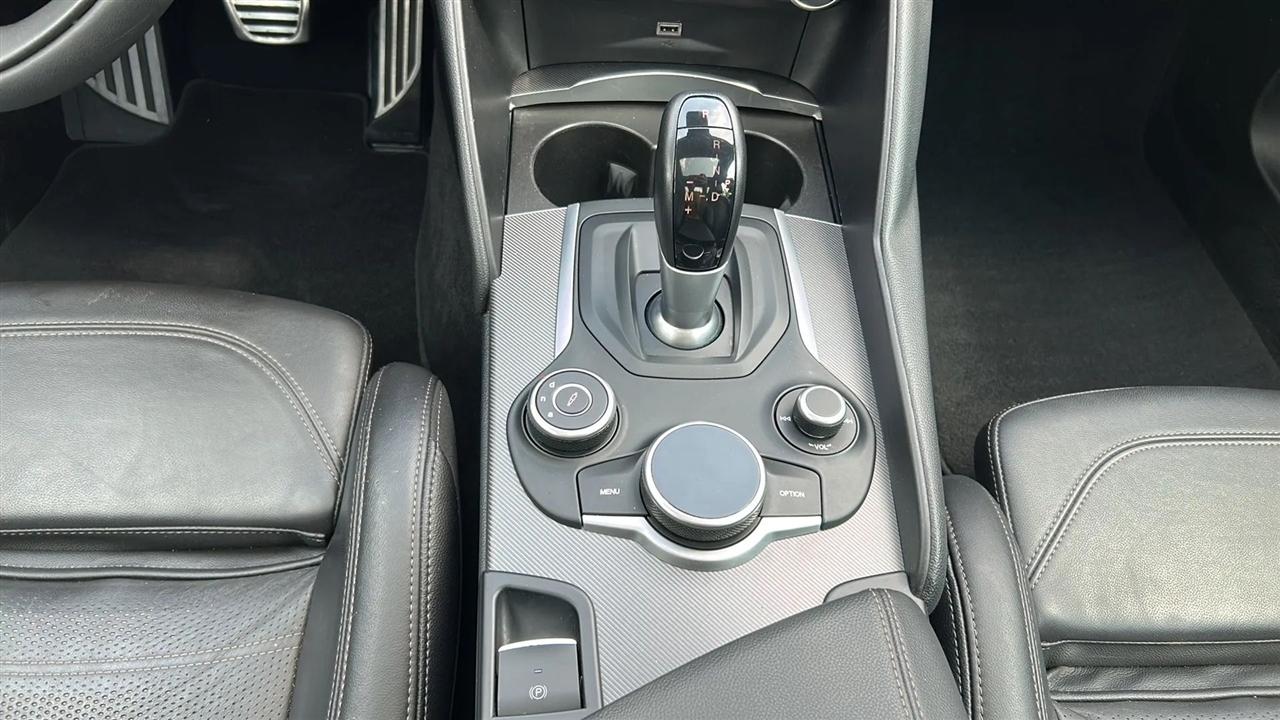 Alfa Romeo Giulia Ti AWD 2019