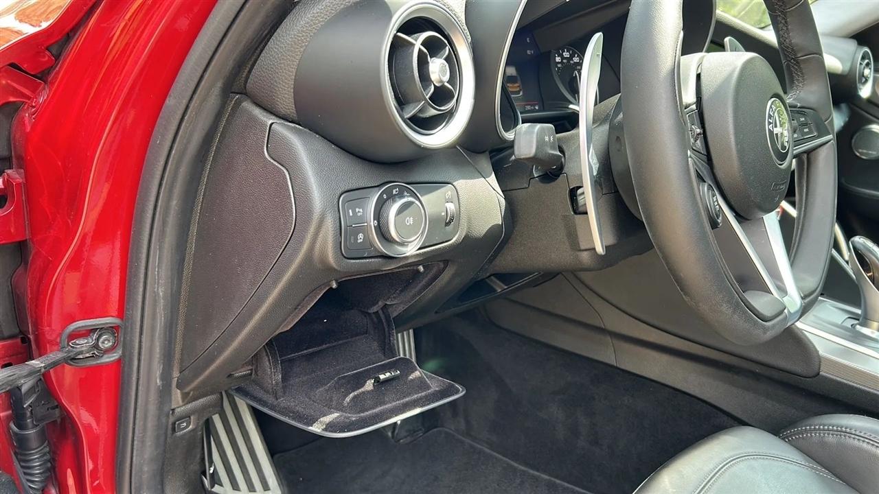 Alfa Romeo Giulia Ti AWD 2019