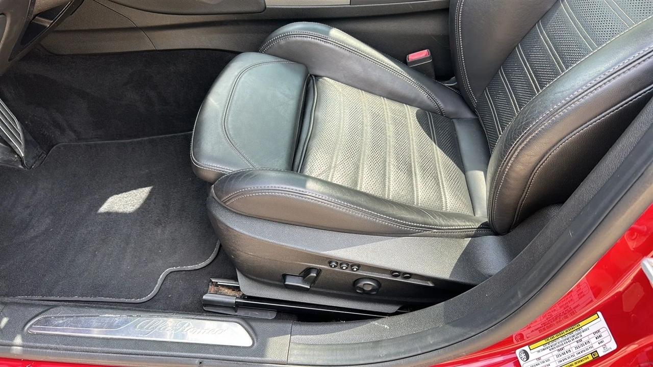Alfa Romeo Giulia Ti AWD 2019
