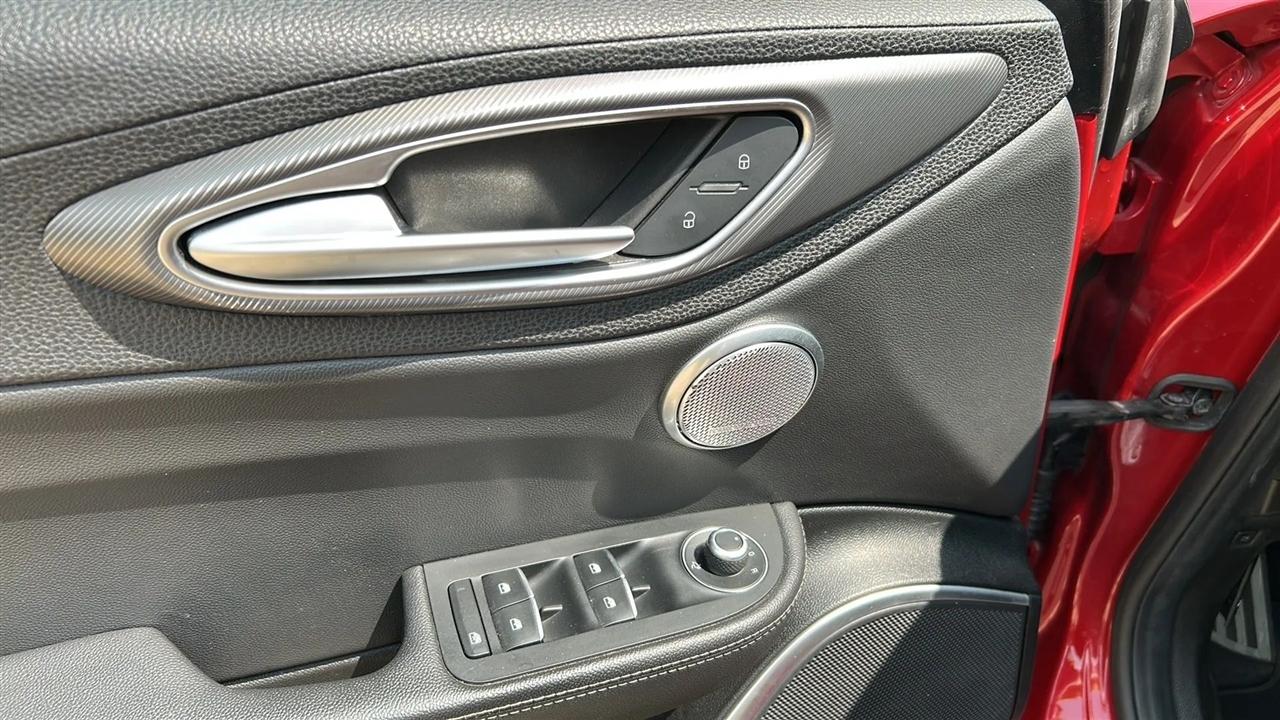 Alfa Romeo Giulia Ti AWD 2019