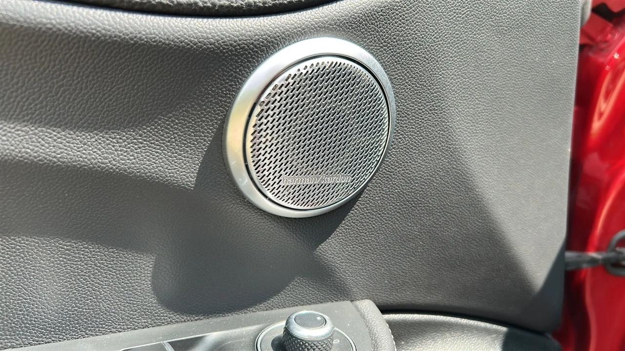 Alfa Romeo Giulia Ti AWD 2019