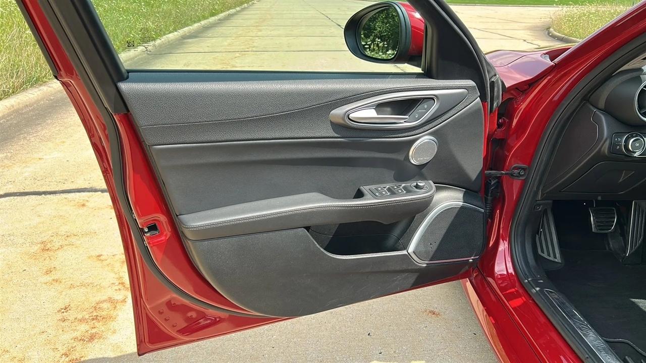 Alfa Romeo Giulia Ti AWD 2019