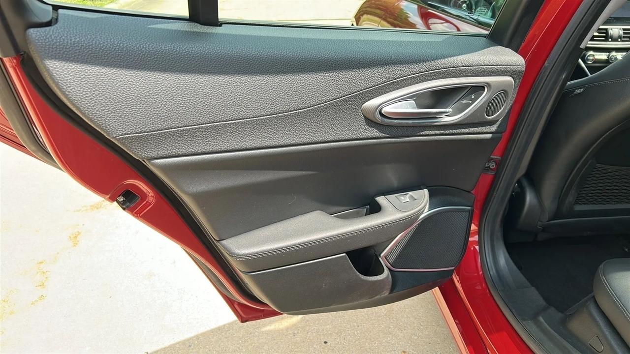 Alfa Romeo Giulia Ti AWD 2019