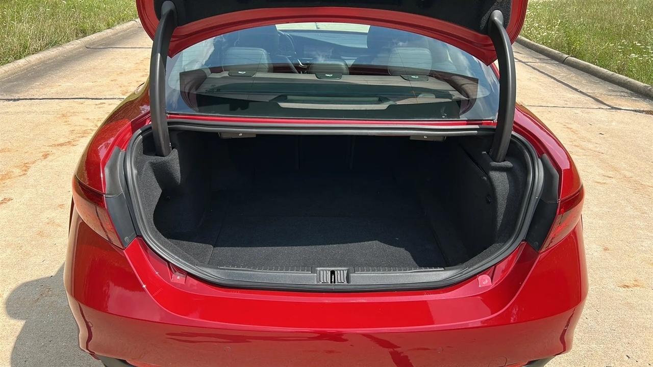 Alfa Romeo Giulia Ti AWD 2019