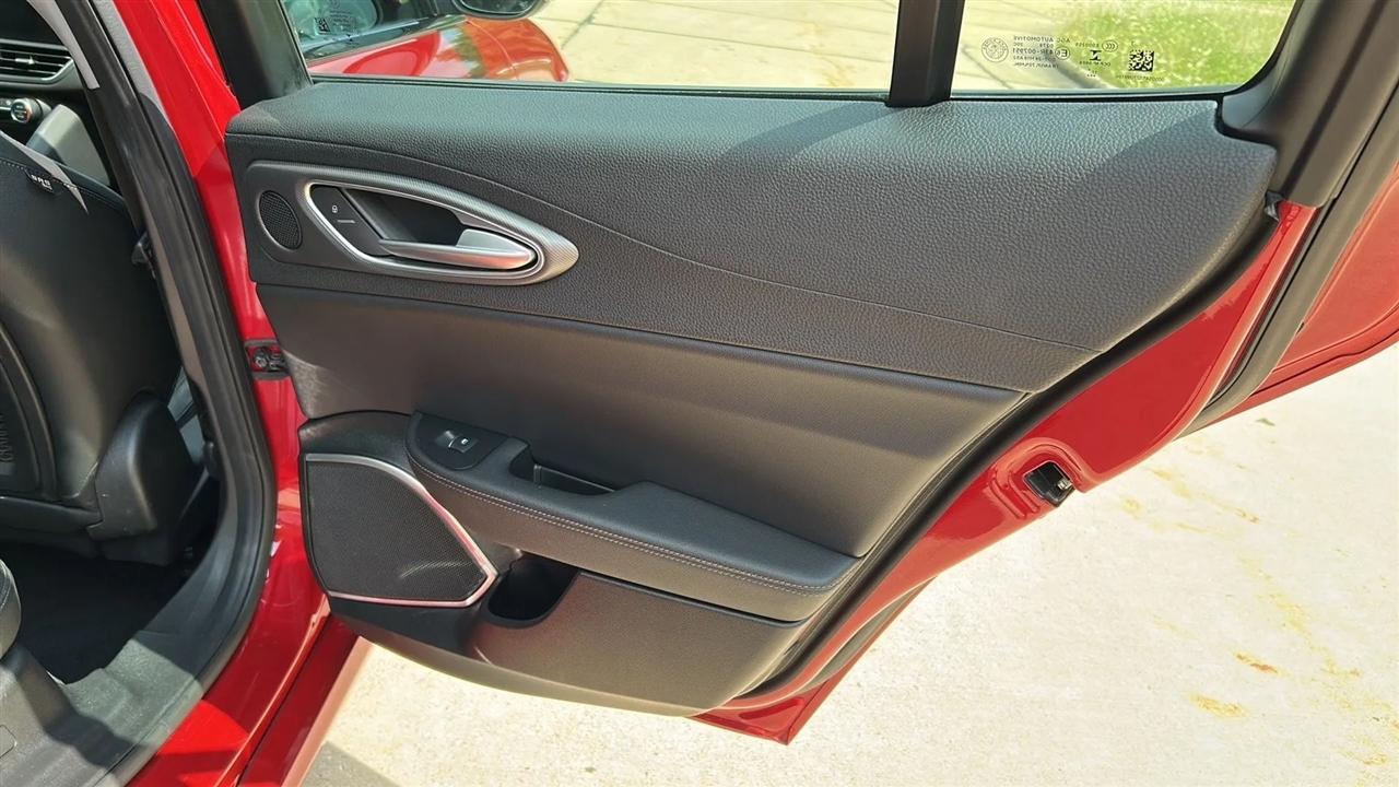Alfa Romeo Giulia Ti AWD 2019