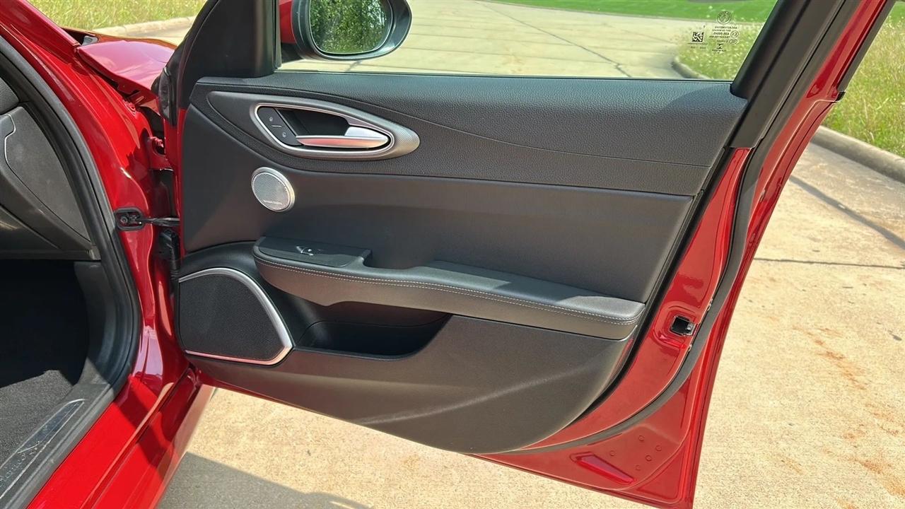 Alfa Romeo Giulia Ti AWD 2019