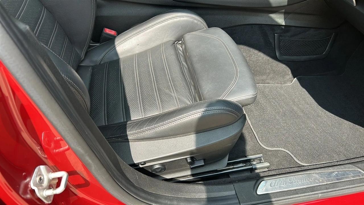 Alfa Romeo Giulia Ti AWD 2019