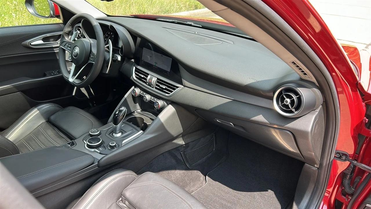 Alfa Romeo Giulia Ti AWD 2019