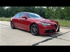 2019 Alfa Romeo Giulia 