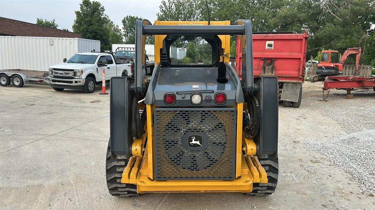 John Deere 332D  2010