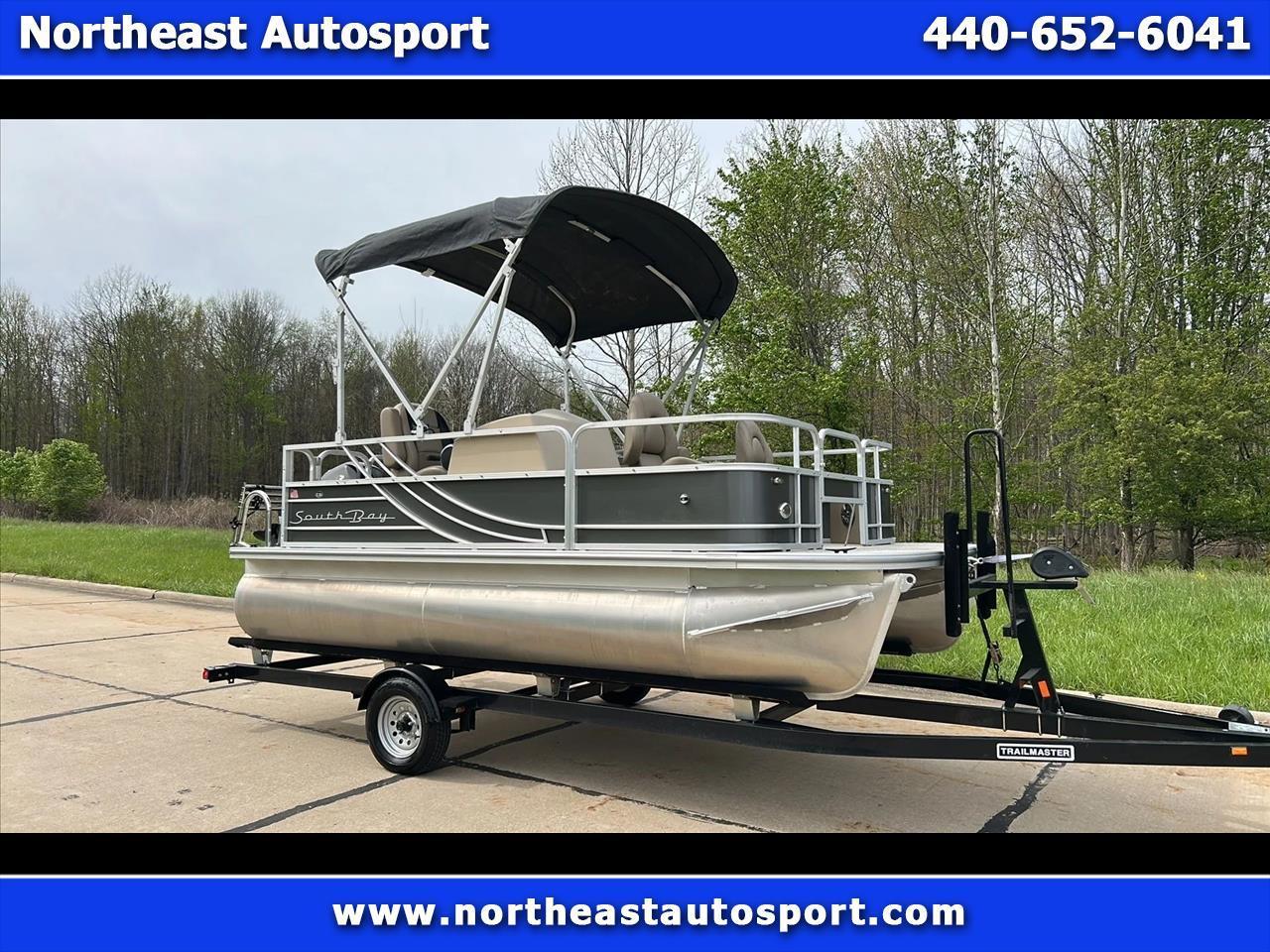 SouthBay Pontoon  2021