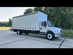 2022 Freightliner M2 106 