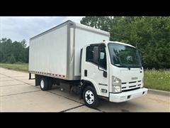 2013 Isuzu NPR 