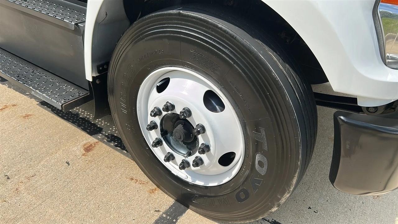Ford F-650 Regular Cab 2WD DRW 2019