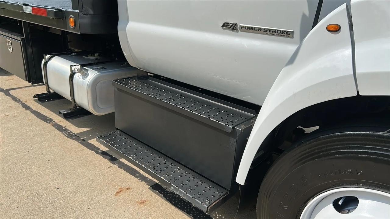 Ford F-650 Regular Cab 2WD DRW 2019