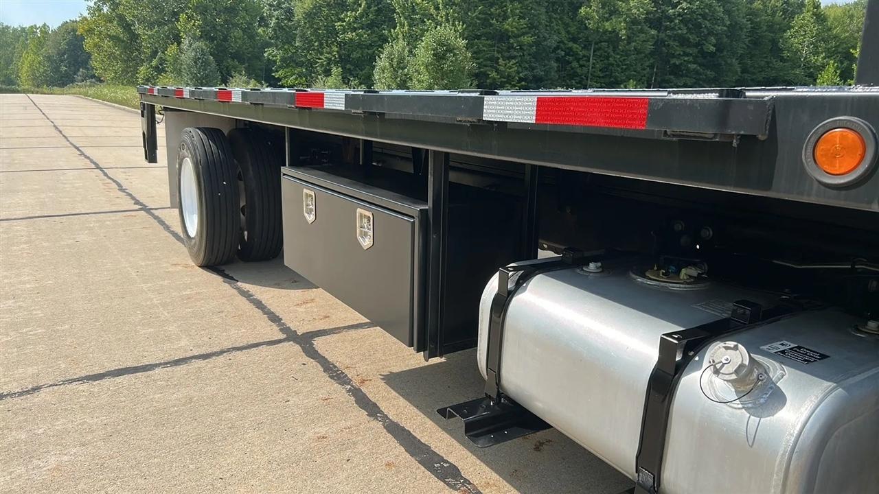Ford F-650 Regular Cab 2WD DRW 2019