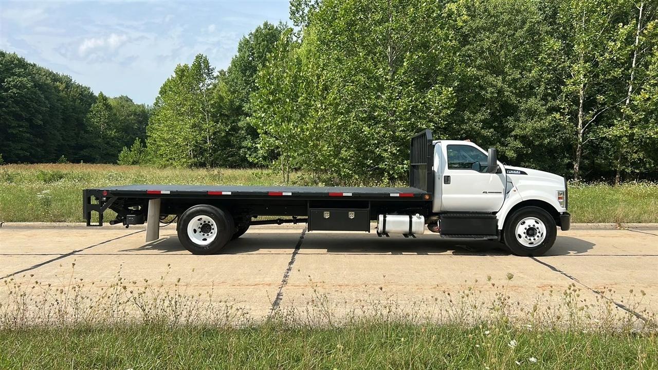 Ford F-650 Regular Cab 2WD DRW 2019