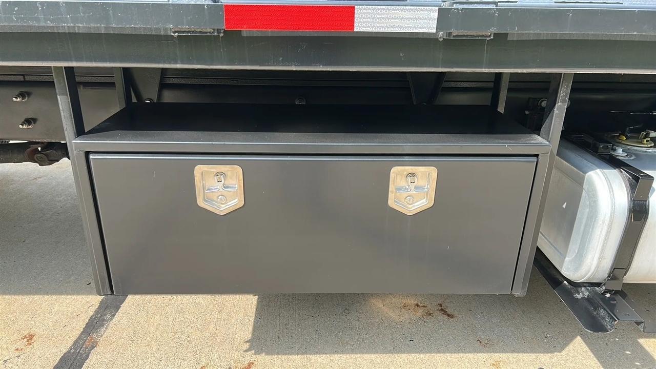 Ford F-650 Regular Cab 2WD DRW 2019