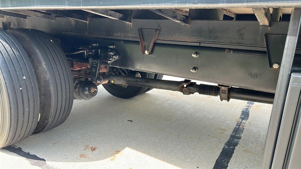 Ford F-650 Regular Cab 2WD DRW 2019