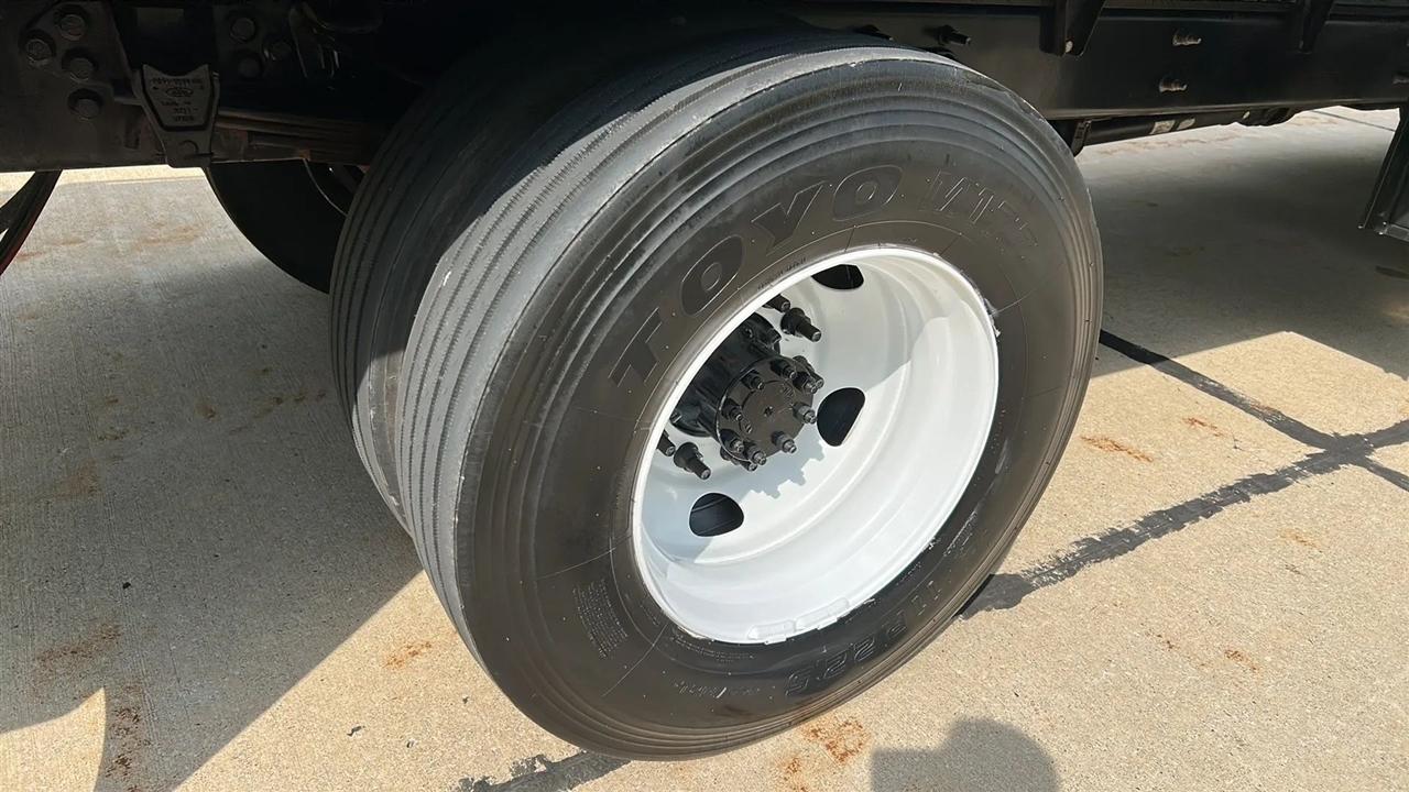 Ford F-650 Regular Cab 2WD DRW 2019