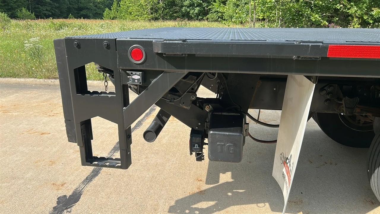 Ford F-650 Regular Cab 2WD DRW 2019
