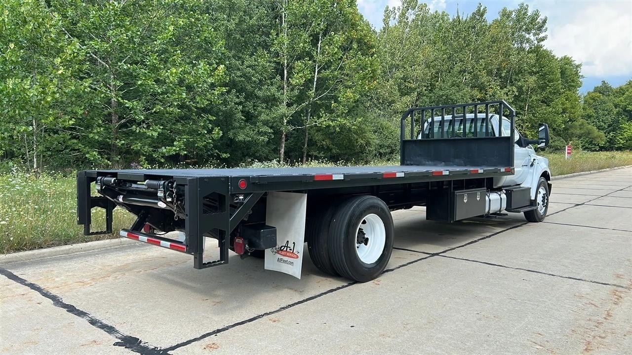 Ford F-650 Regular Cab 2WD DRW 2019