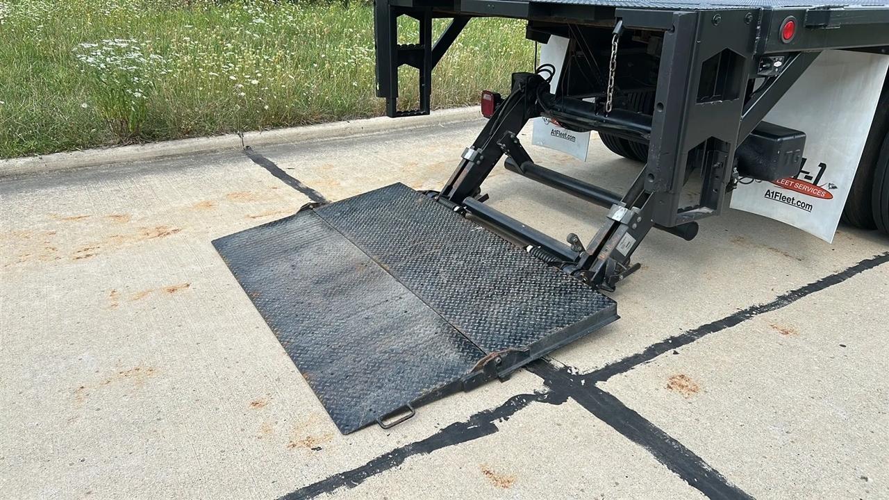 Ford F-650 Regular Cab 2WD DRW 2019