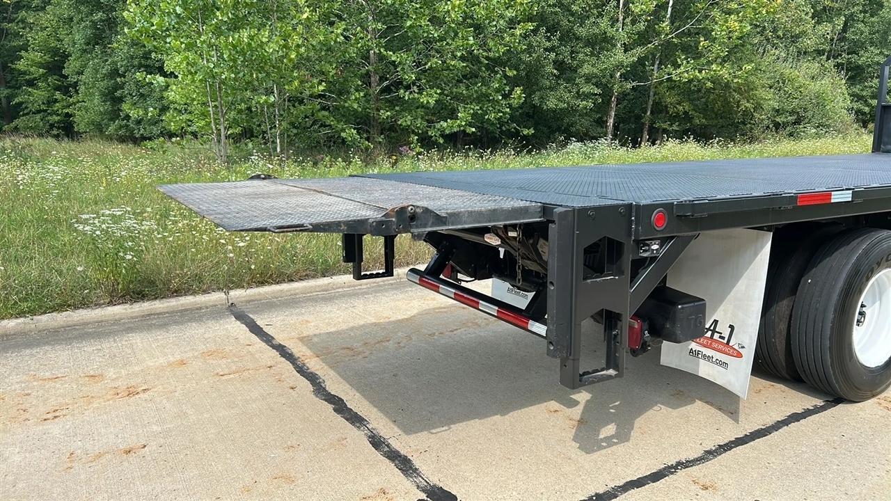 Ford F-650 Regular Cab 2WD DRW 2019