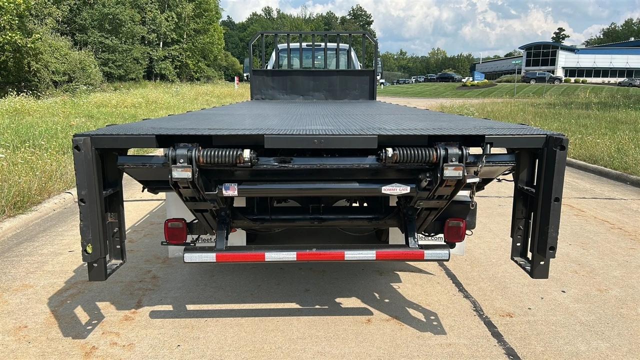 Ford F-650 Regular Cab 2WD DRW 2019