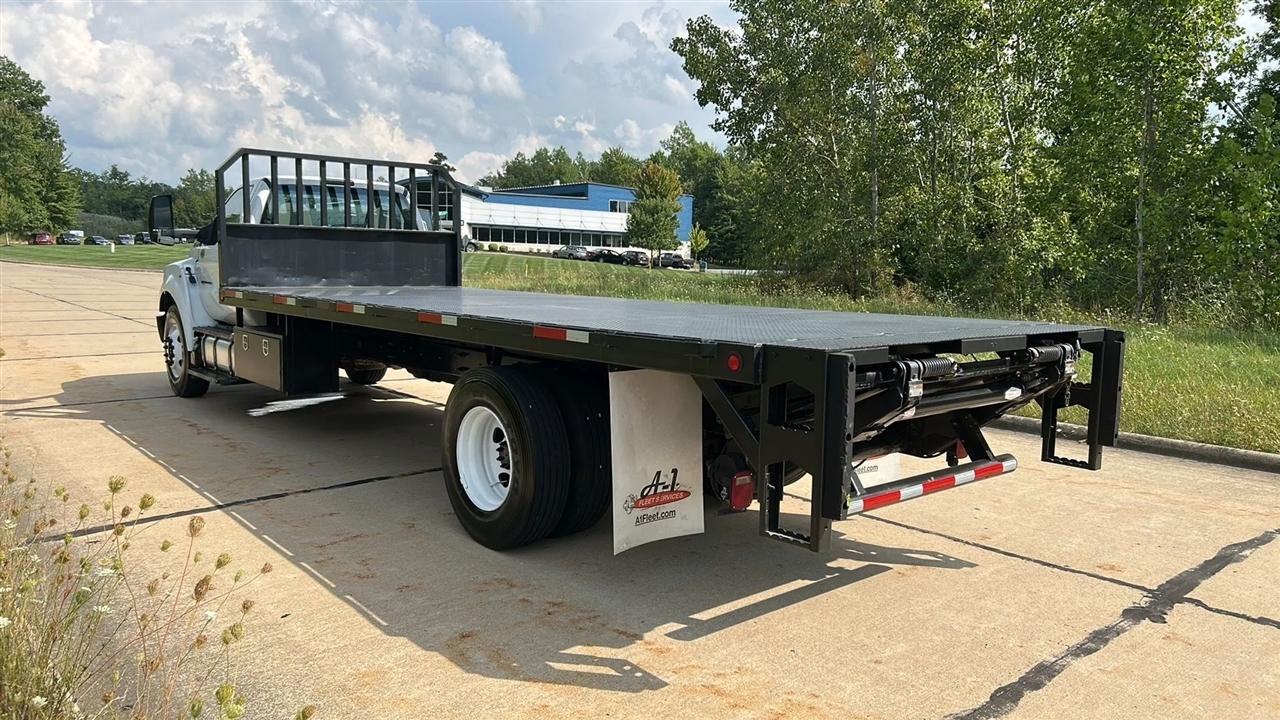 Ford F-650 Regular Cab 2WD DRW 2019