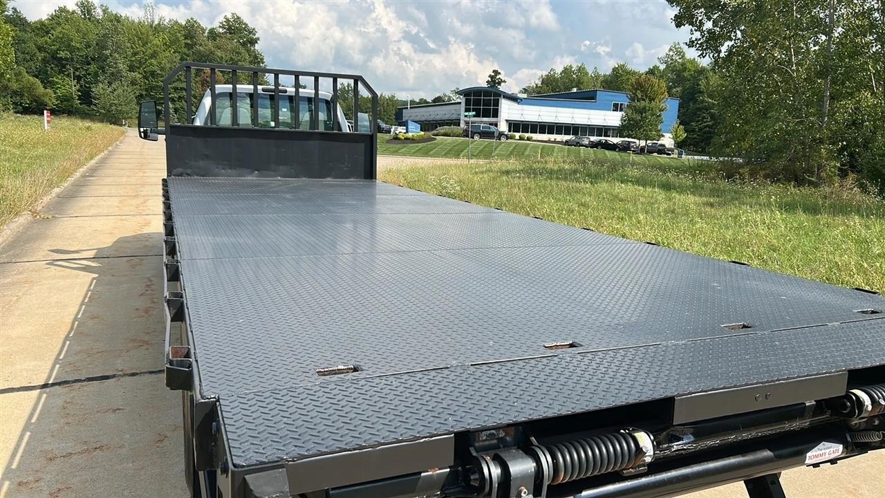 Ford F-650 Regular Cab 2WD DRW 2019