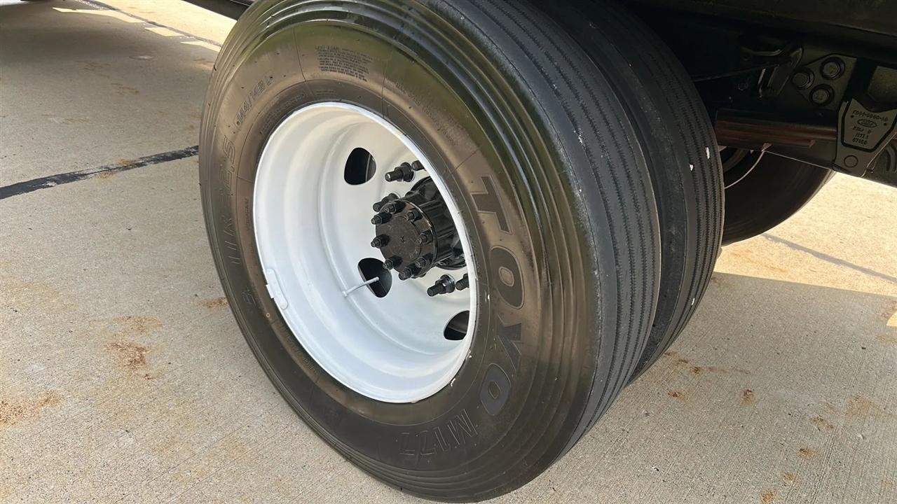 Ford F-650 Regular Cab 2WD DRW 2019