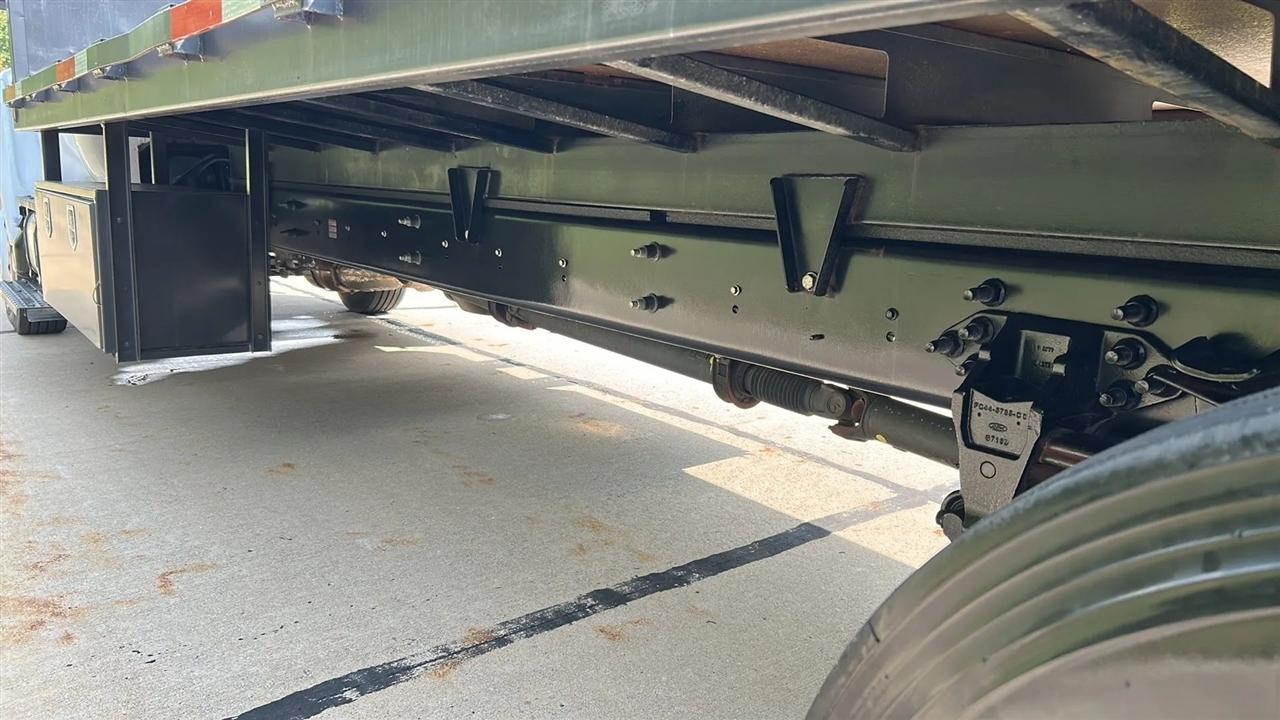 Ford F-650 Regular Cab 2WD DRW 2019