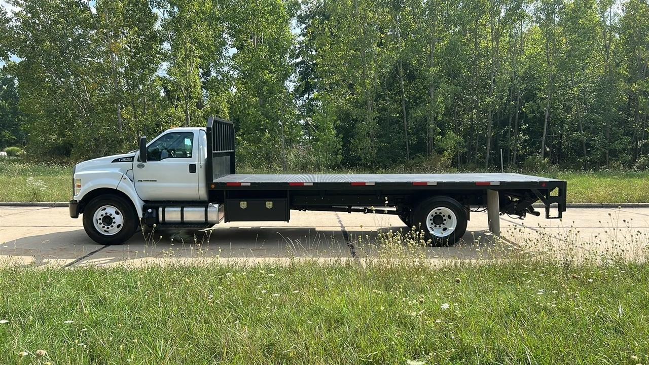 Ford F-650 Regular Cab 2WD DRW 2019