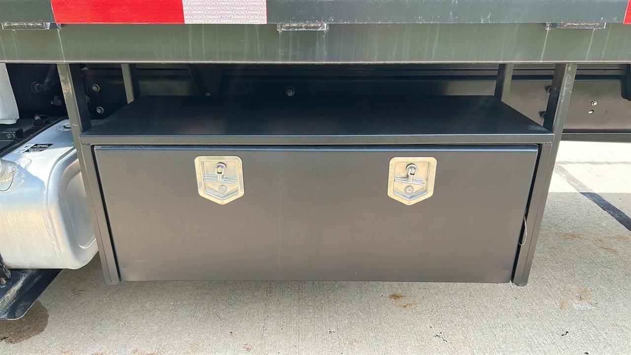 Ford F-650 Regular Cab 2WD DRW 2019