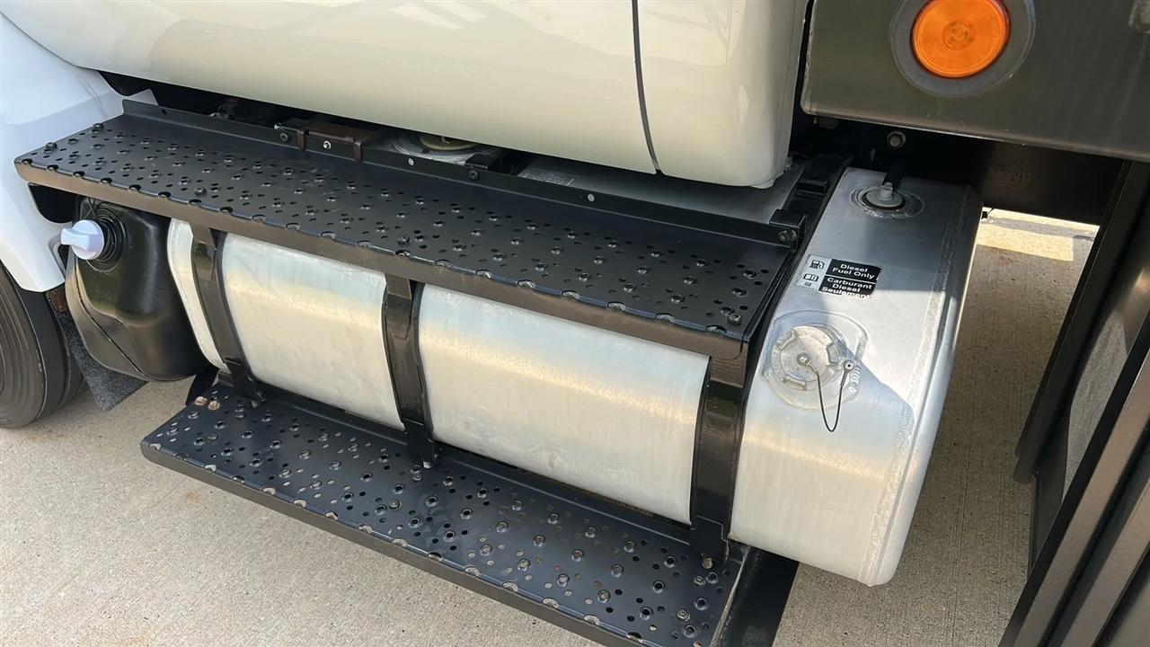 Ford F-650 Regular Cab 2WD DRW 2019