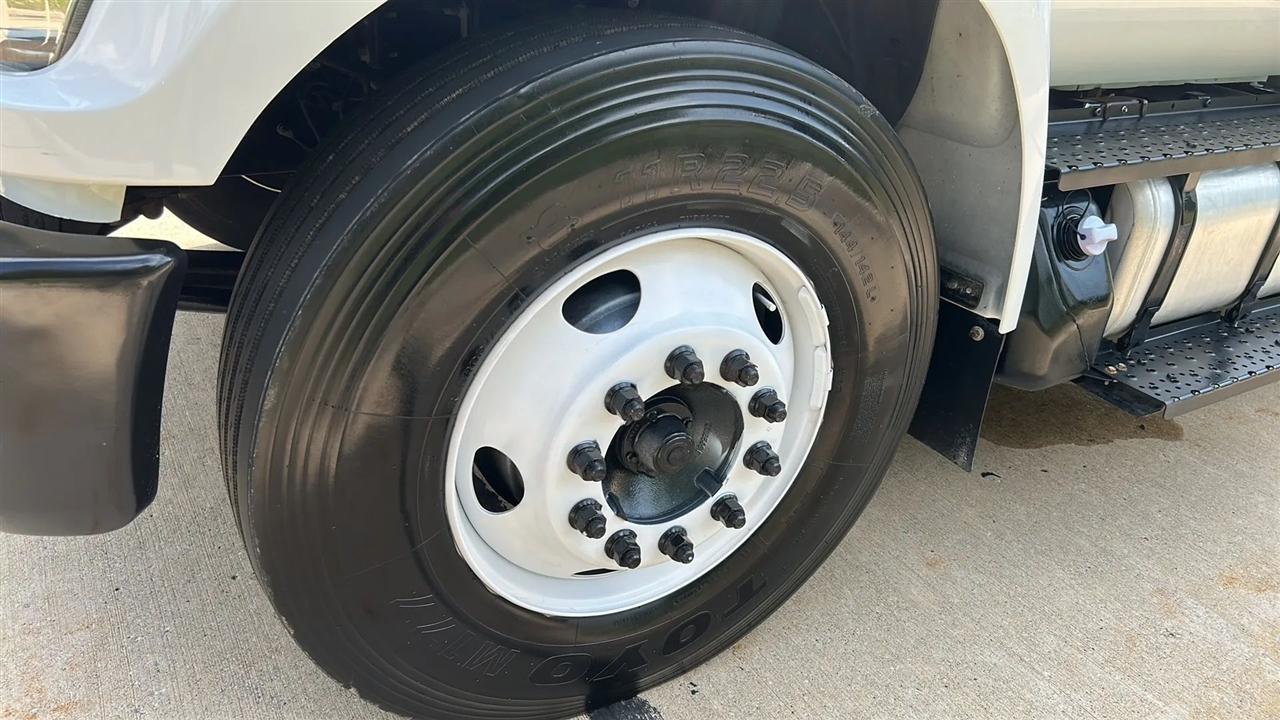 Ford F-650 Regular Cab 2WD DRW 2019
