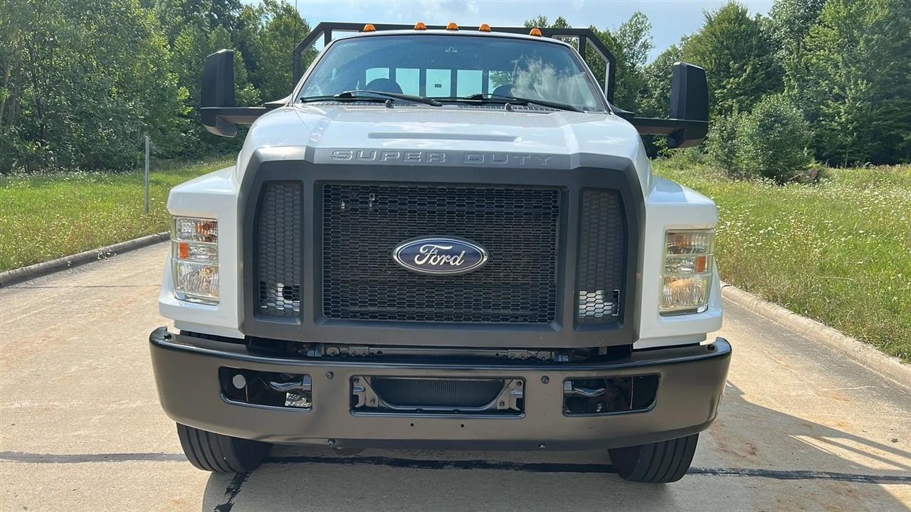 Ford F-650 Regular Cab 2WD DRW 2019