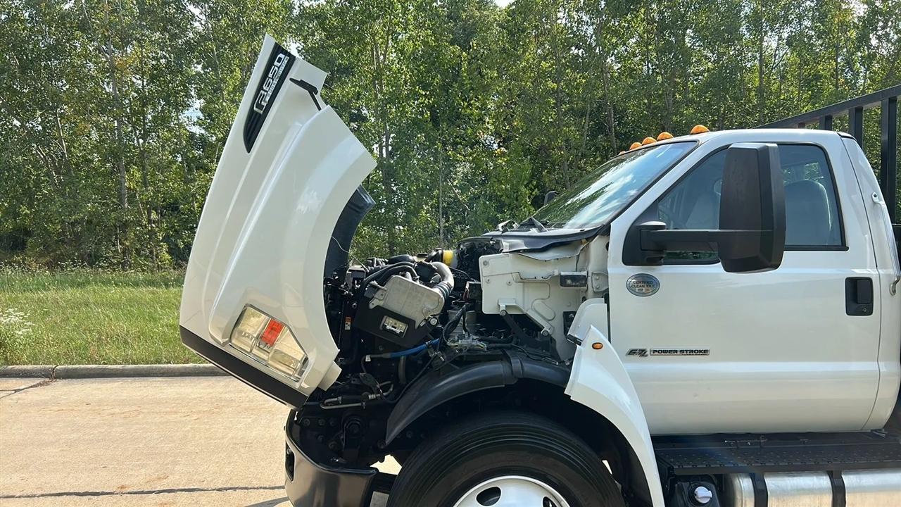 Ford F-650 Regular Cab 2WD DRW 2019