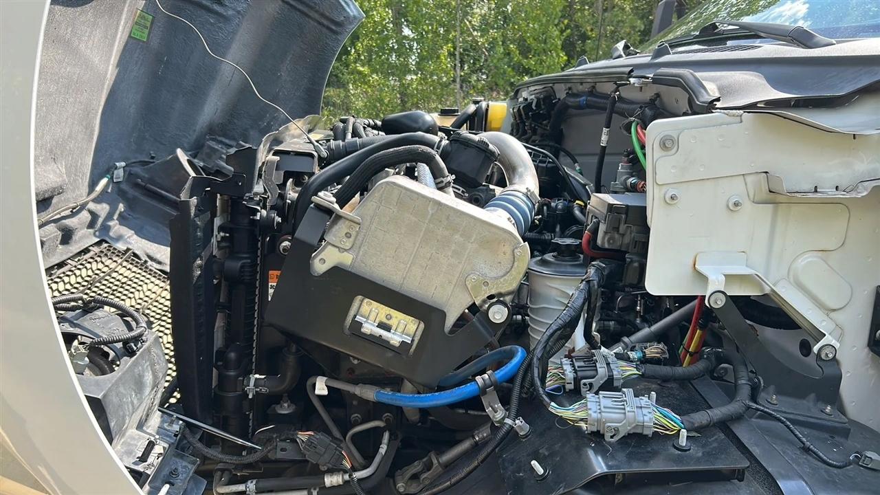 Ford F-650 Regular Cab 2WD DRW 2019