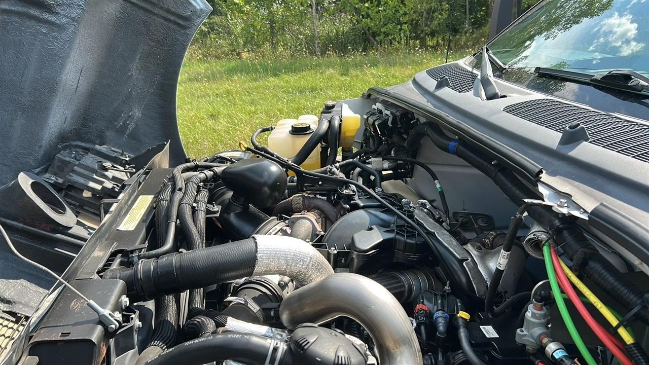 Ford F-650 Regular Cab 2WD DRW 2019