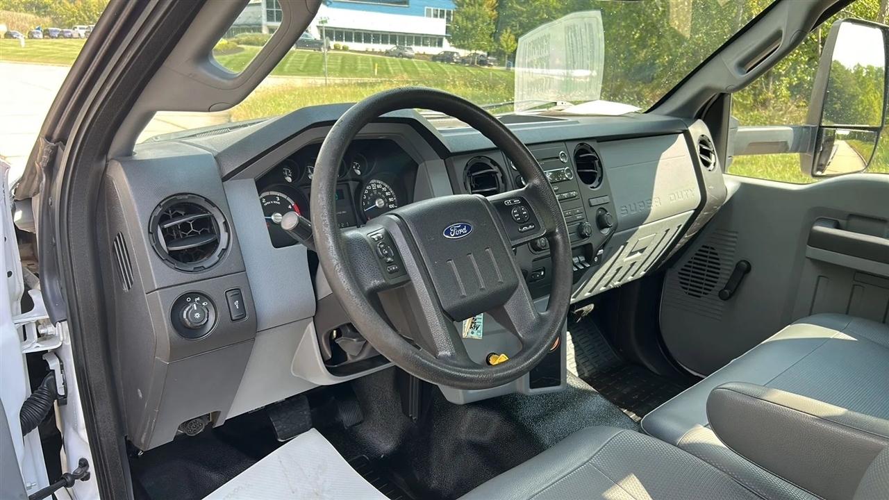 Ford F-650 Regular Cab 2WD DRW 2019