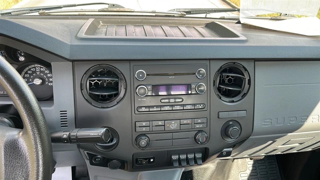 Ford F-650 Regular Cab 2WD DRW 2019