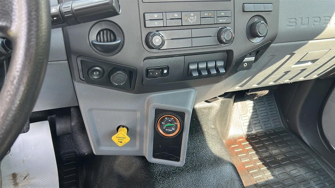 Ford F-650 Regular Cab 2WD DRW 2019
