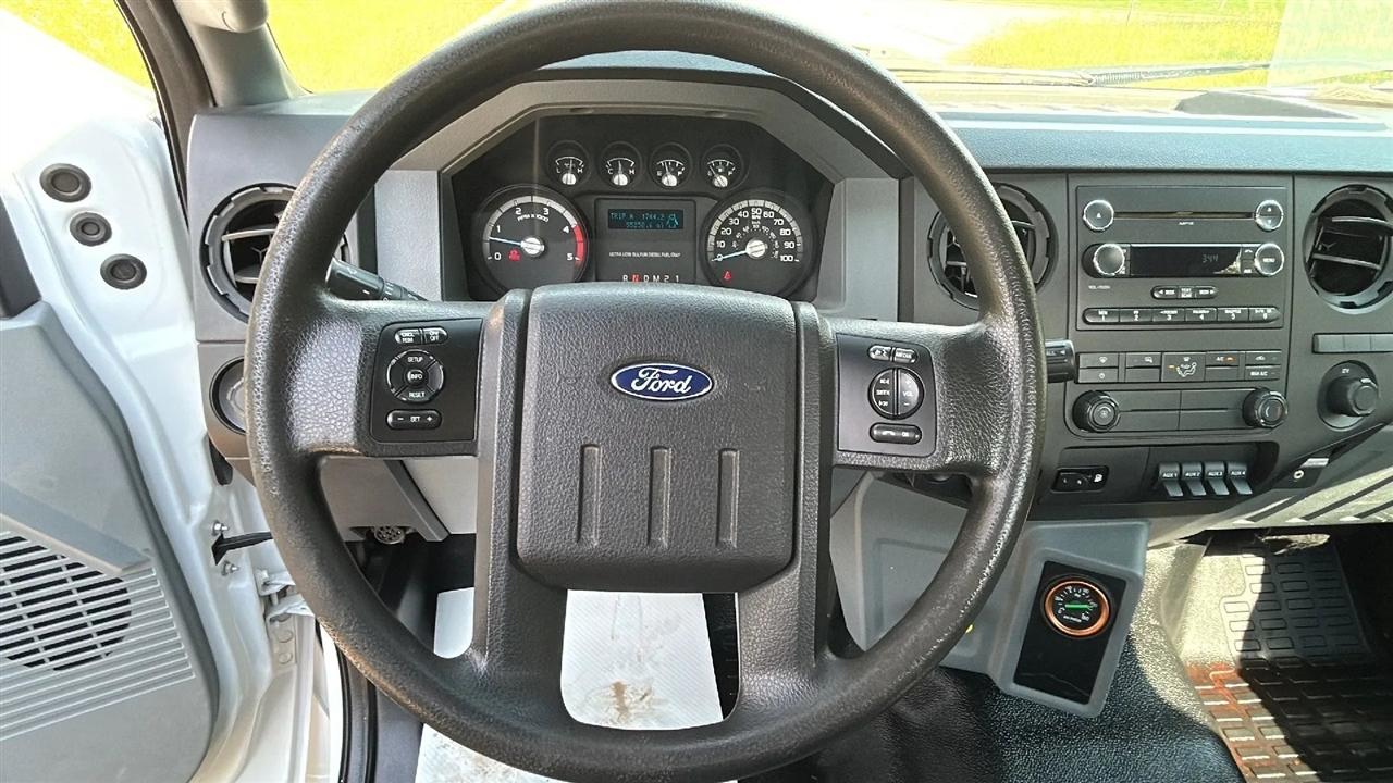 Ford F-650 Regular Cab 2WD DRW 2019