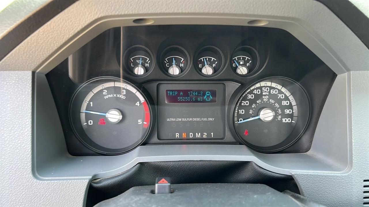 Ford F-650 Regular Cab 2WD DRW 2019