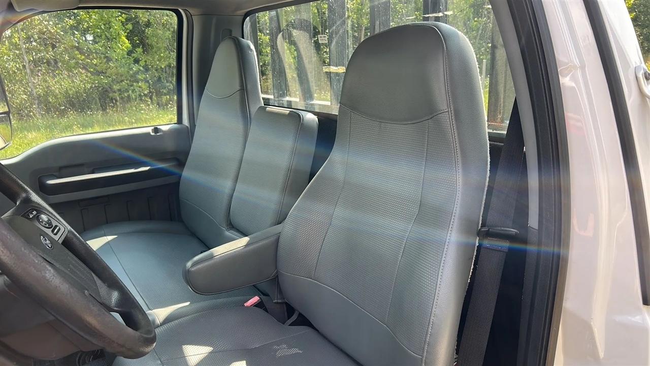 Ford F-650 Regular Cab 2WD DRW 2019