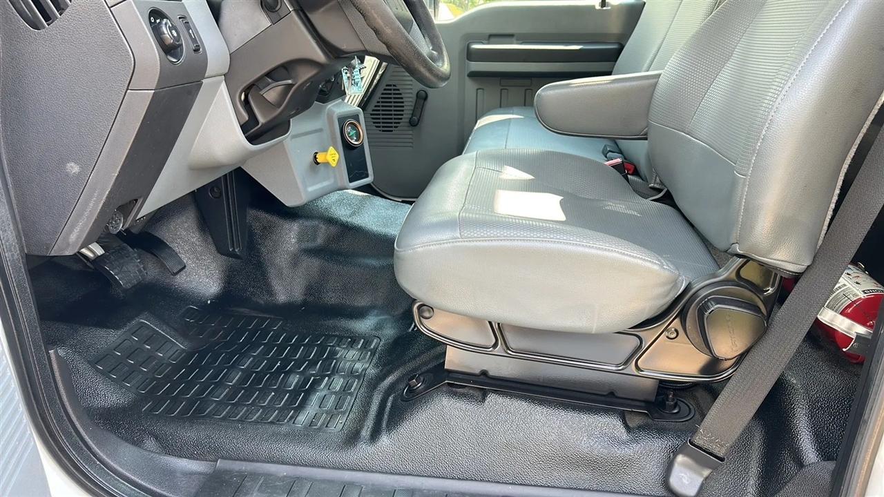 Ford F-650 Regular Cab 2WD DRW 2019