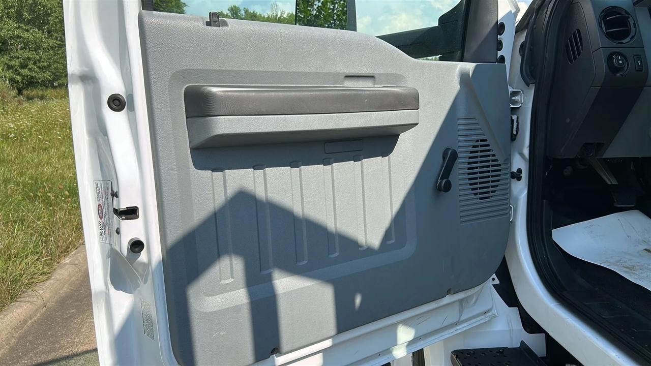 Ford F-650 Regular Cab 2WD DRW 2019